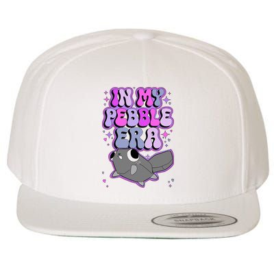 In My P.E.B.B.L.E Era World Wool Snapback Cap