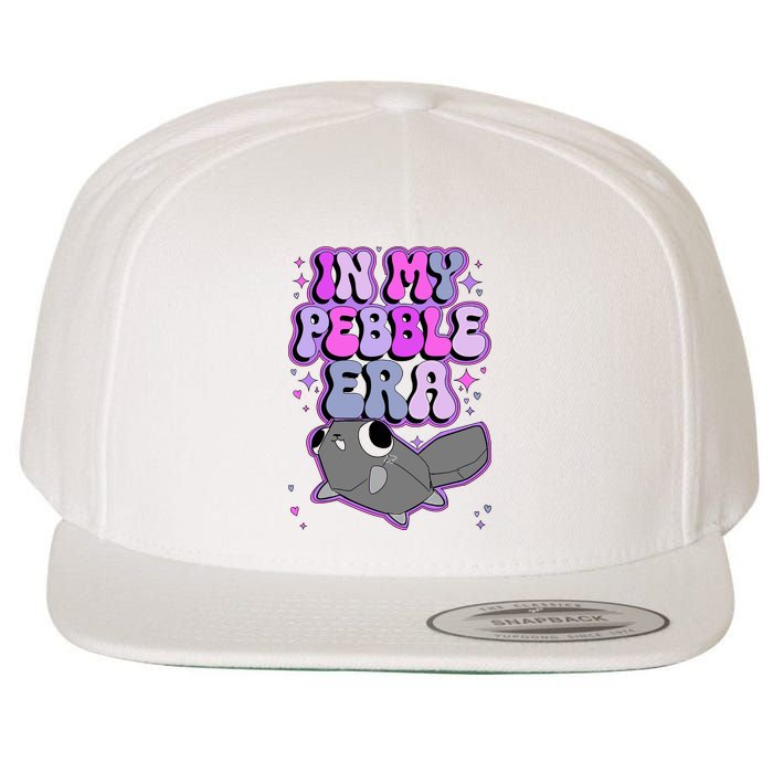 In My P.E.B.B.L.E Era World Wool Snapback Cap