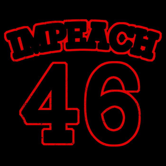 Impeach 46 Joe Biden Republican Conservative Anti-Biden  Mug