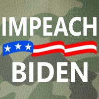 Impeach Joe Biden Remove From Office Legacy Tie Dye Trucker Hat