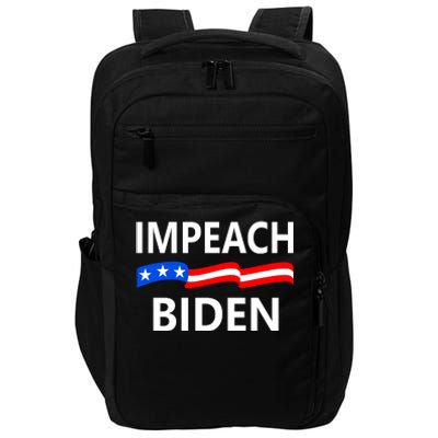 Impeach Joe Biden Remove From Office Impact Tech Backpack