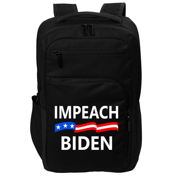 Impeach Joe Biden Remove From Office Impact Tech Backpack