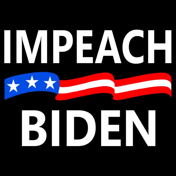 Impeach Joe Biden Remove From Office Impact Tech Backpack