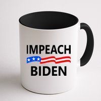 Impeach Joe Biden Remove From Office Mug