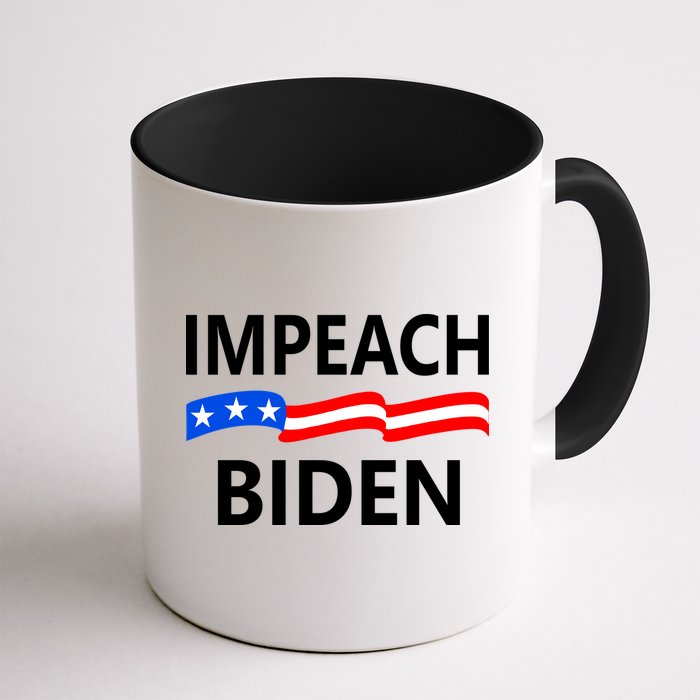 Impeach Joe Biden Remove From Office Mug