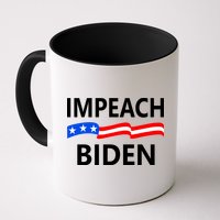 Impeach Joe Biden Remove From Office Mug