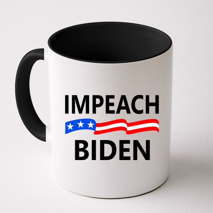Impeach Joe Biden Remove From Office Mug