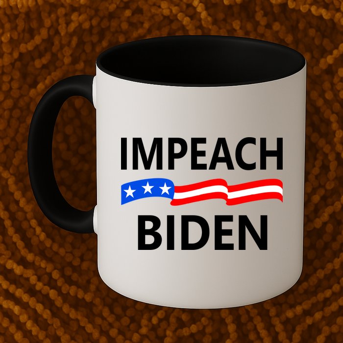 Impeach Joe Biden Remove From Office Mug