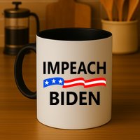 Impeach Joe Biden Remove From Office Mug