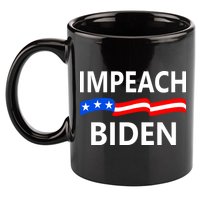 Impeach Joe Biden Remove From Office 11oz C Handle Ceramic Mug