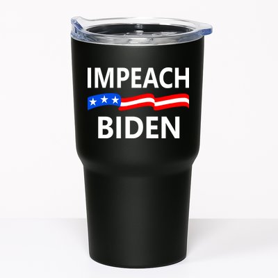 Impeach Joe Biden Remove From Office Tumbler