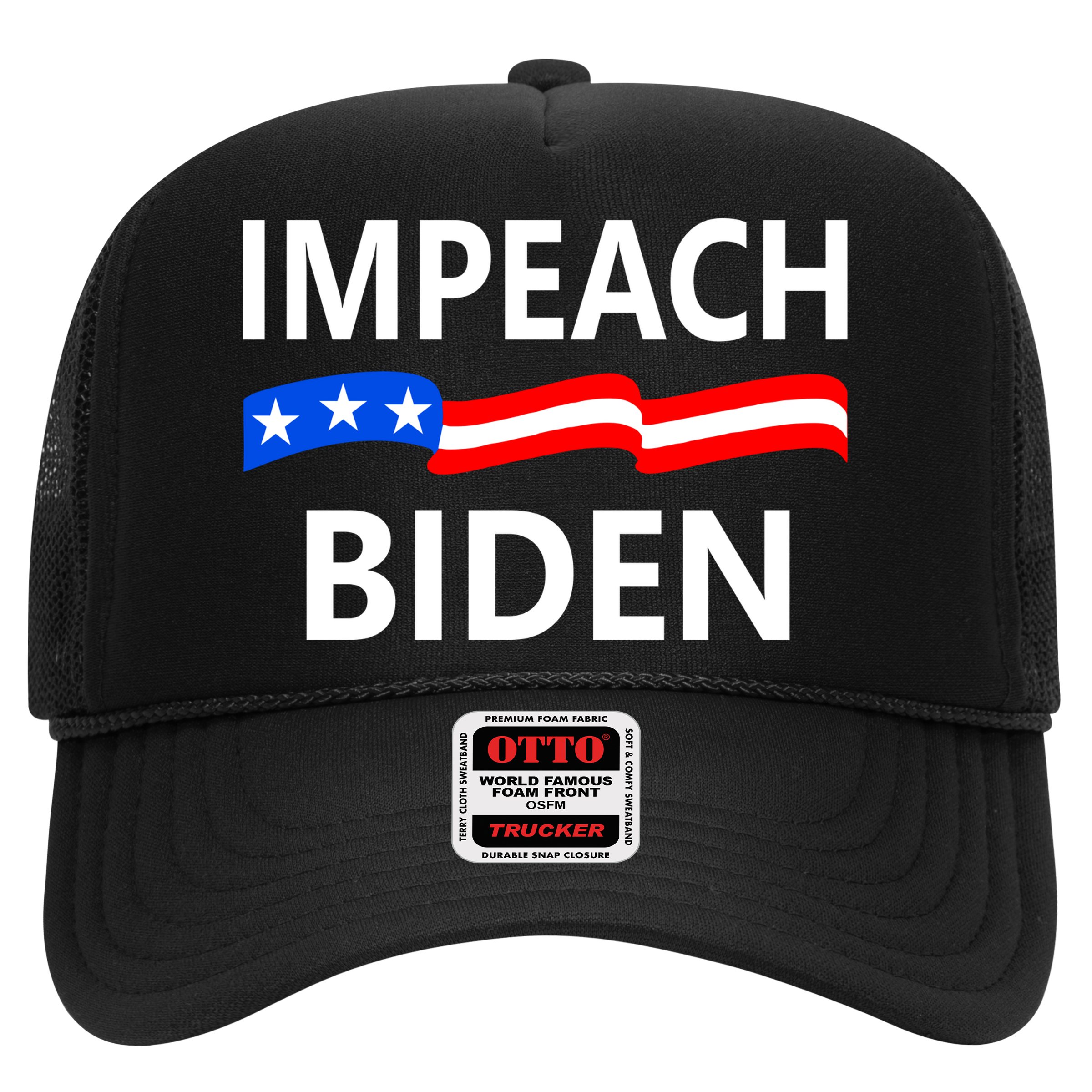 Impeach Joe Biden Remove From Office Hat