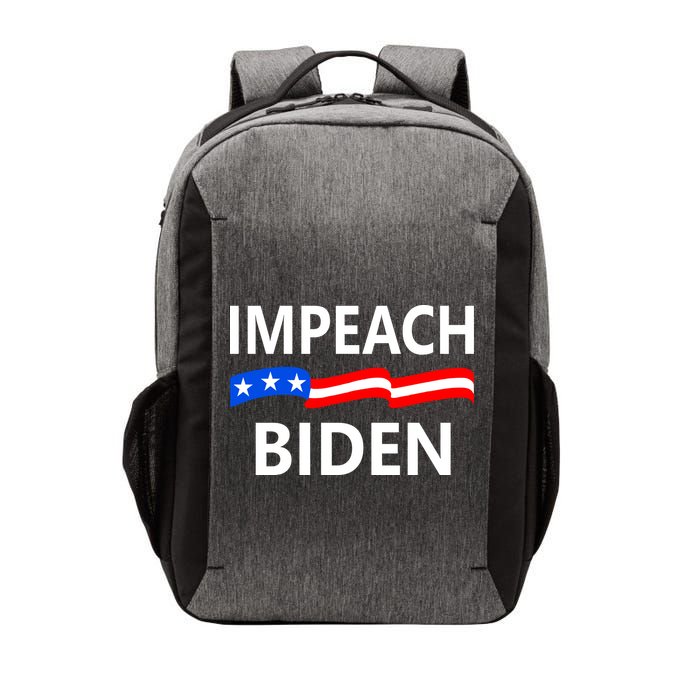 Impeach Joe Biden Remove From Office Vector Backpack