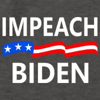 Impeach Joe Biden Remove From Office Vector Backpack