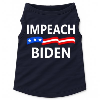 Impeach Joe Biden Remove From Office Doggie Tank
