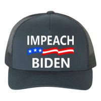 Impeach Joe Biden Remove From Office Yupoong Adult 5-Panel Trucker Hat