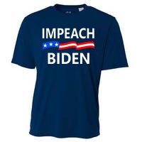 Impeach Joe Biden Remove From Office Cooling Performance Crew T-Shirt