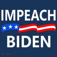 Impeach Joe Biden Remove From Office Tall T-Shirt