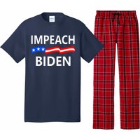 Impeach Joe Biden Remove From Office Pajama Set