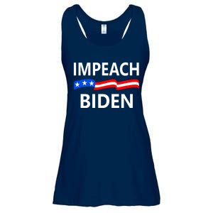 Impeach Joe Biden Remove From Office Ladies Essential Flowy Tank