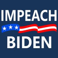 Impeach Joe Biden Remove From Office Flatbill Hat