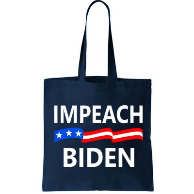 Impeach Joe Biden Remove From Office Bag