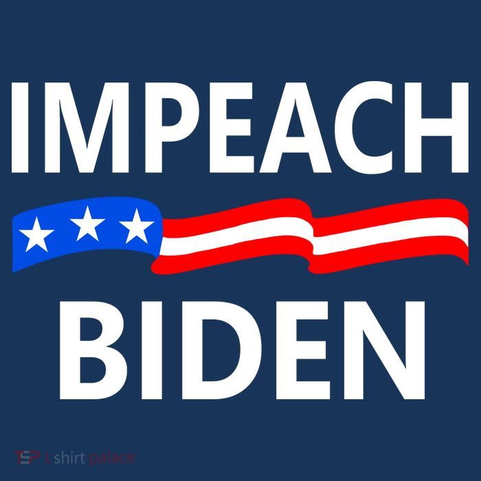 Impeach Joe Biden Remove From Office Premium T-Shirt
