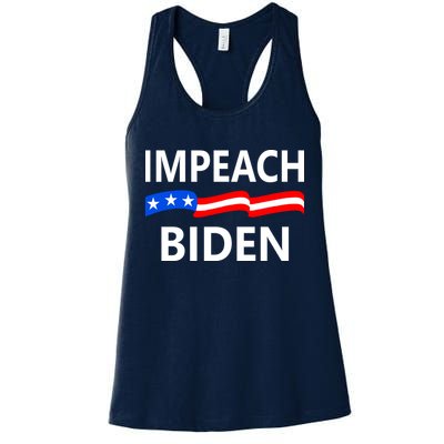 Impeach Joe Biden Remove From Office Womens Tank Top