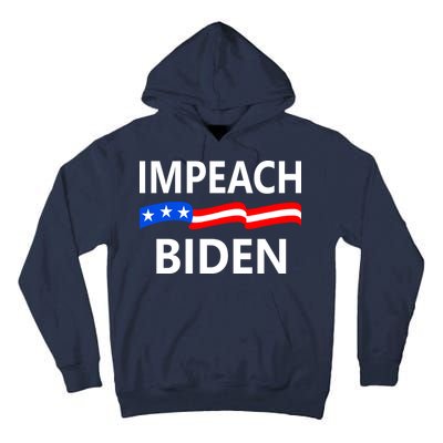 Impeach Joe Biden Remove From Office Tall Hoodie