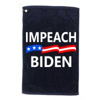 Impeach Joe Biden Remove From Office Golf Towel