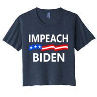 Impeach Joe Biden Remove From Office Crop Top