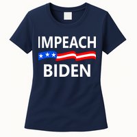 Impeach Joe Biden Remove From Office Womens T-Shirt