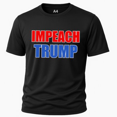 Impeach President Donald Trump Anti-Trump Performance Shirt