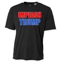 Impeach President Donald Trump Anti-Trump Cooling Performance Crew T-Shirt