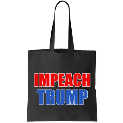 Impeach President Donald Trump Anti-Trump Bag