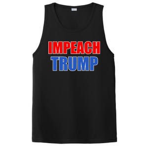 Impeach President Donald Trump Anti-Trump PosiCharge Competitor Tank