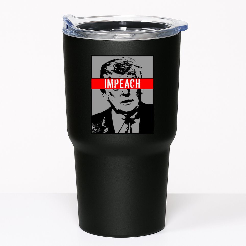 Impeach President Donald Trump Anti Trump Resist Tumbler