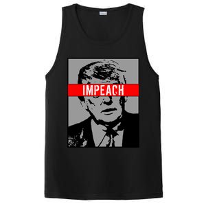 Impeach President Donald Trump Anti Trump Resist PosiCharge Competitor Tank