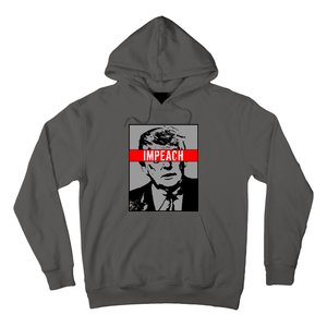 Impeach President Donald Trump Anti Trump Resist Hoodie