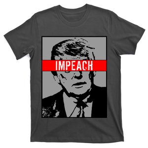 Impeach President Donald Trump Anti Trump Resist T-Shirt