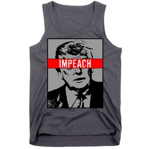 Impeach President Donald Trump Anti Trump Resist Tank Top