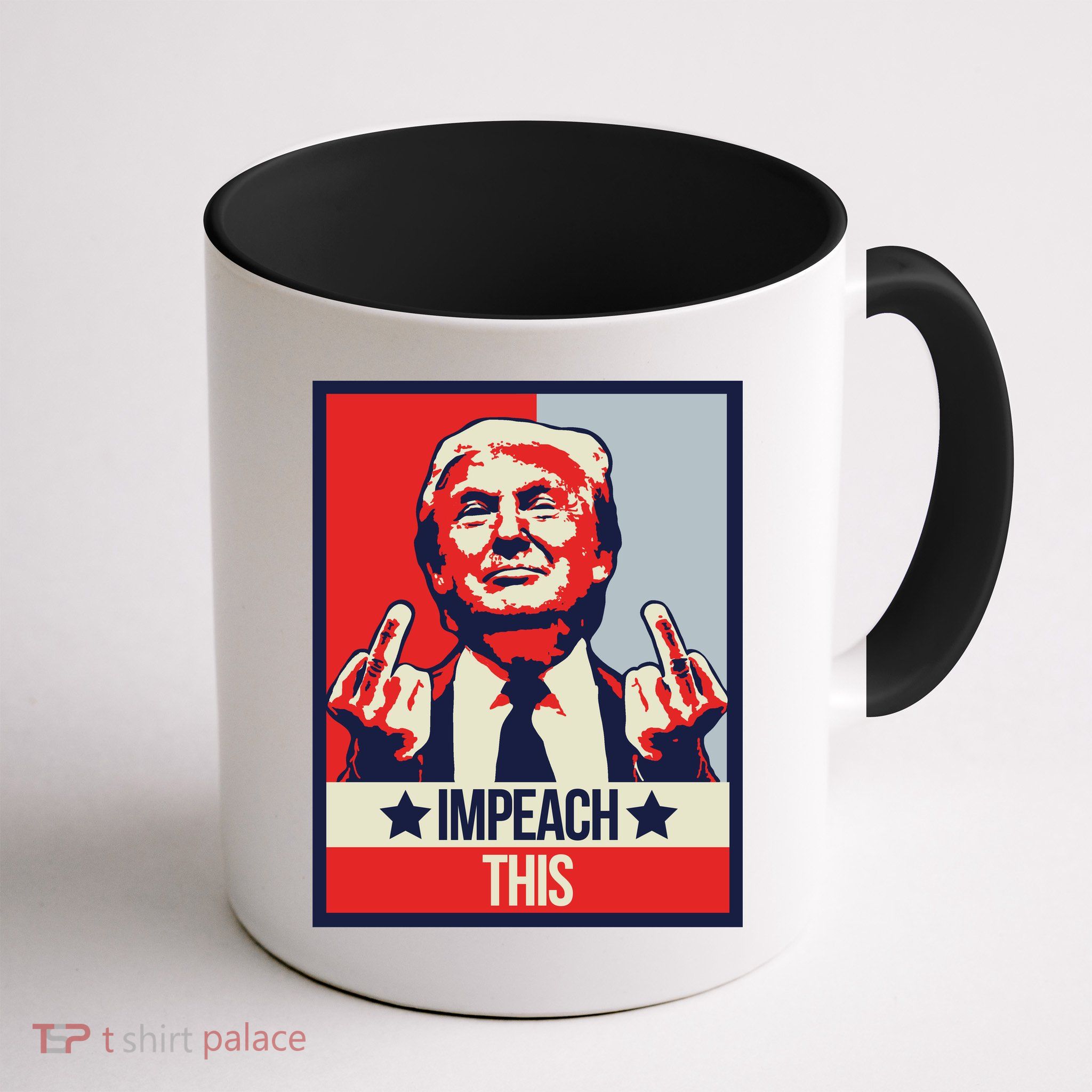 Impeach This Pro Donald Trump Supporter Mug