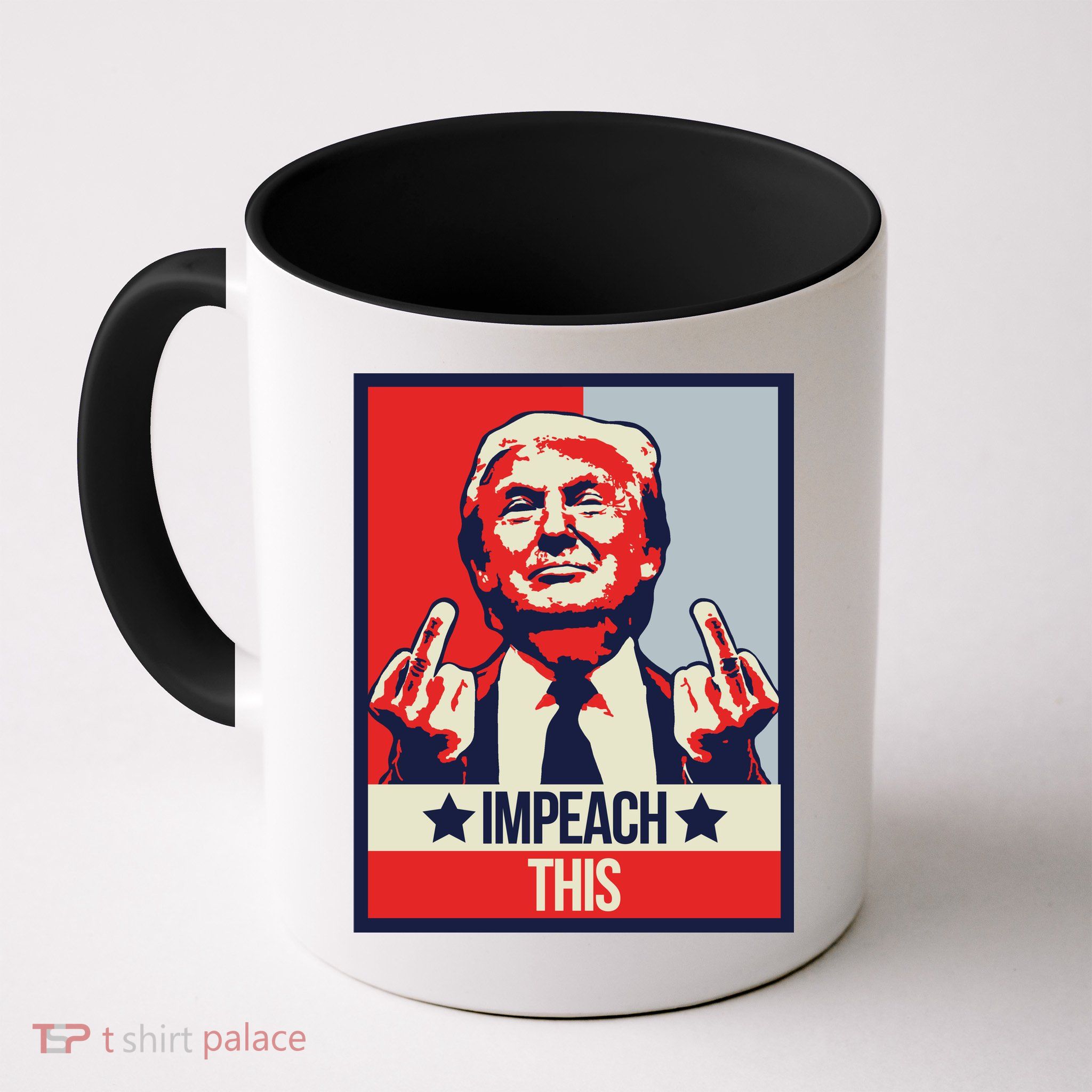 Impeach This Pro Donald Trump Supporter Mug