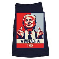 Impeach This Pro Donald Trump Supporter Doggie Tank