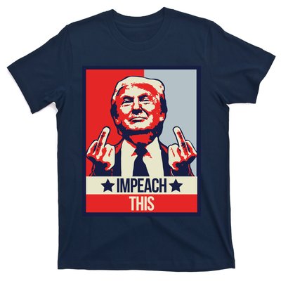 Impeach This Pro Donald Trump Supporter T-Shirt