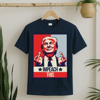 Impeach This Pro Donald Trump Supporter T-Shirt