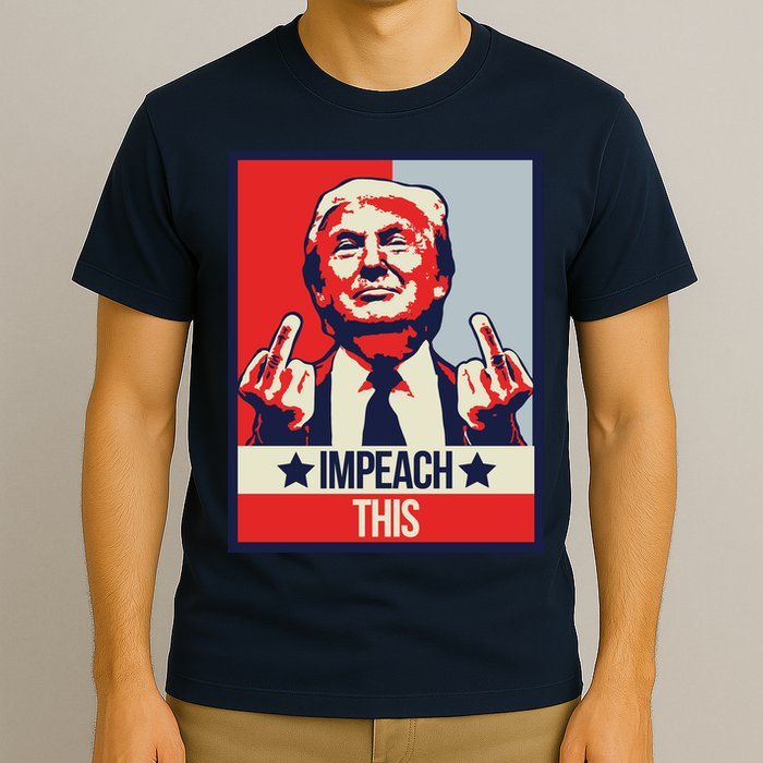 Impeach This Pro Donald Trump Supporter T-Shirt
