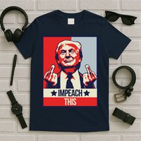 Impeach This Pro Donald Trump Supporter T-Shirt