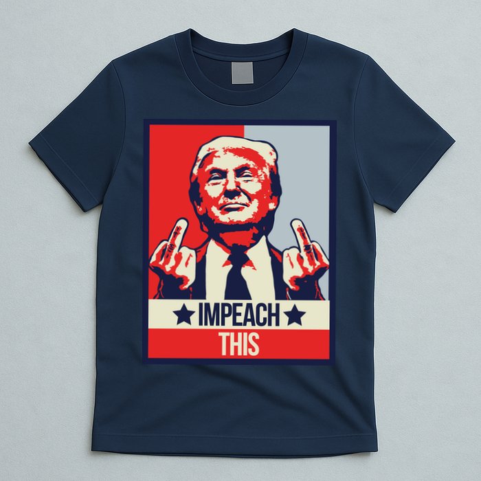 Impeach This Pro Donald Trump Supporter T-Shirt