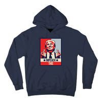 Impeach This Pro Donald Trump Supporter Tall Hoodie